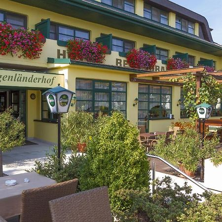 Burgenlaenderhof Hotel Garni Moerbisch Am See Luaran gambar