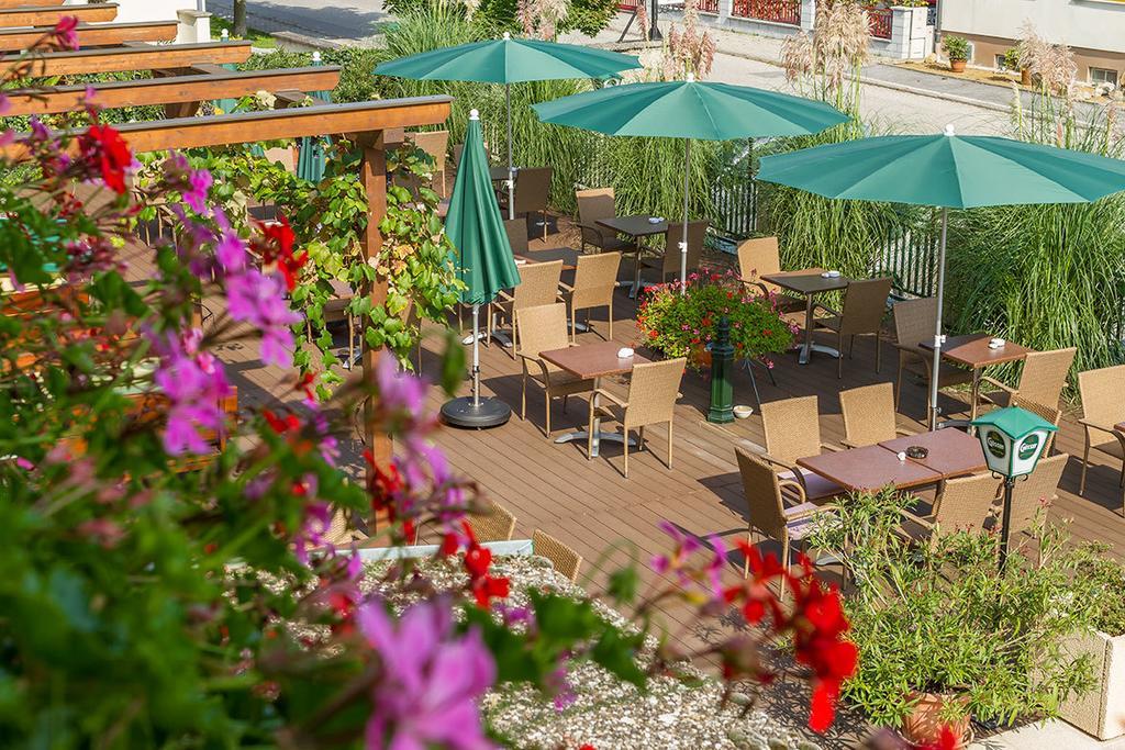 Burgenlaenderhof Hotel Garni Moerbisch Am See Luaran gambar