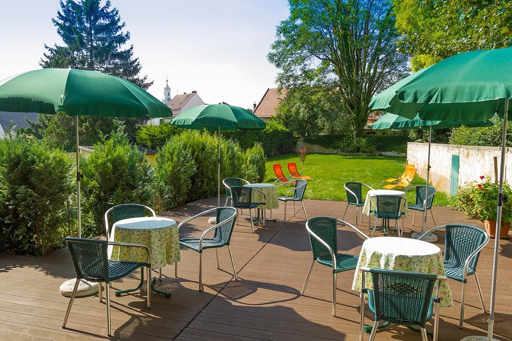 Burgenlaenderhof Hotel Garni Moerbisch Am See Luaran gambar