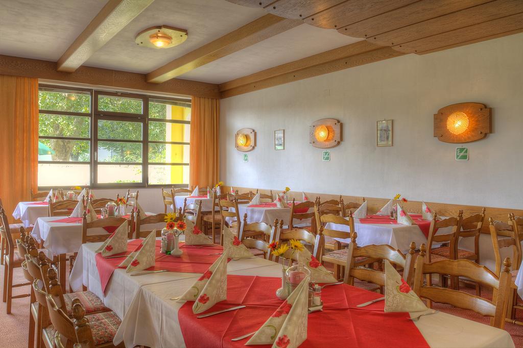Burgenlaenderhof Hotel Garni Moerbisch Am See Luaran gambar