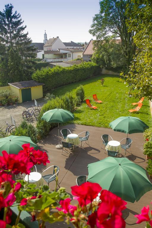 Burgenlaenderhof Hotel Garni Moerbisch Am See Luaran gambar