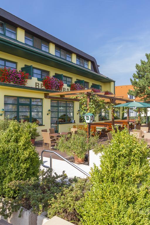 Burgenlaenderhof Hotel Garni Moerbisch Am See Luaran gambar