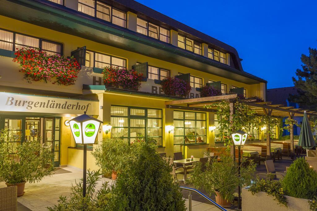 Burgenlaenderhof Hotel Garni Moerbisch Am See Luaran gambar