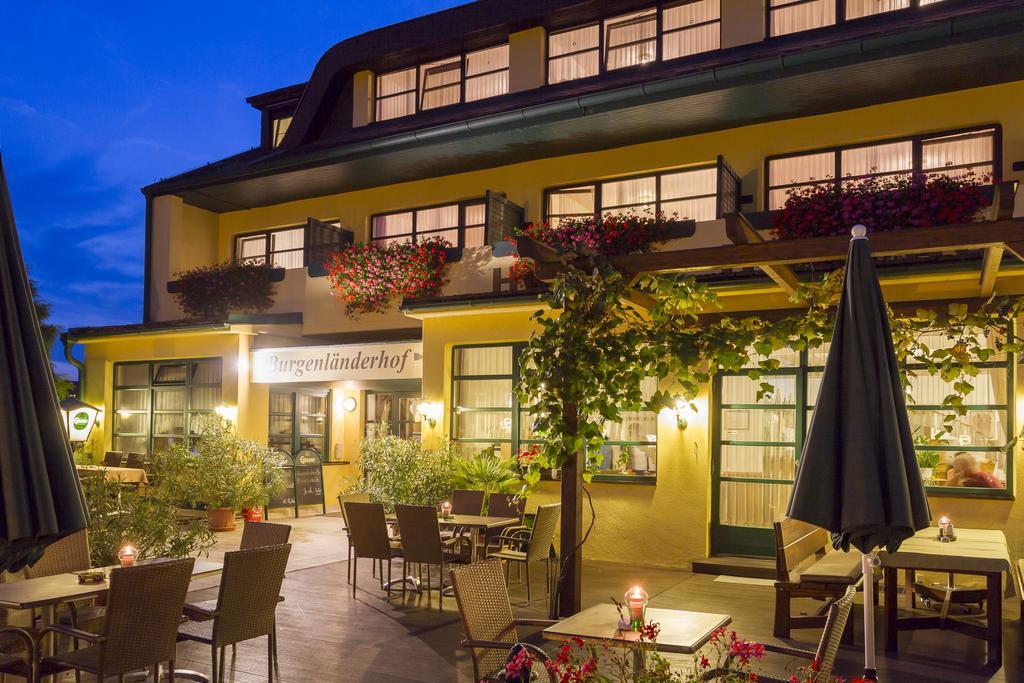 Burgenlaenderhof Hotel Garni Moerbisch Am See Luaran gambar