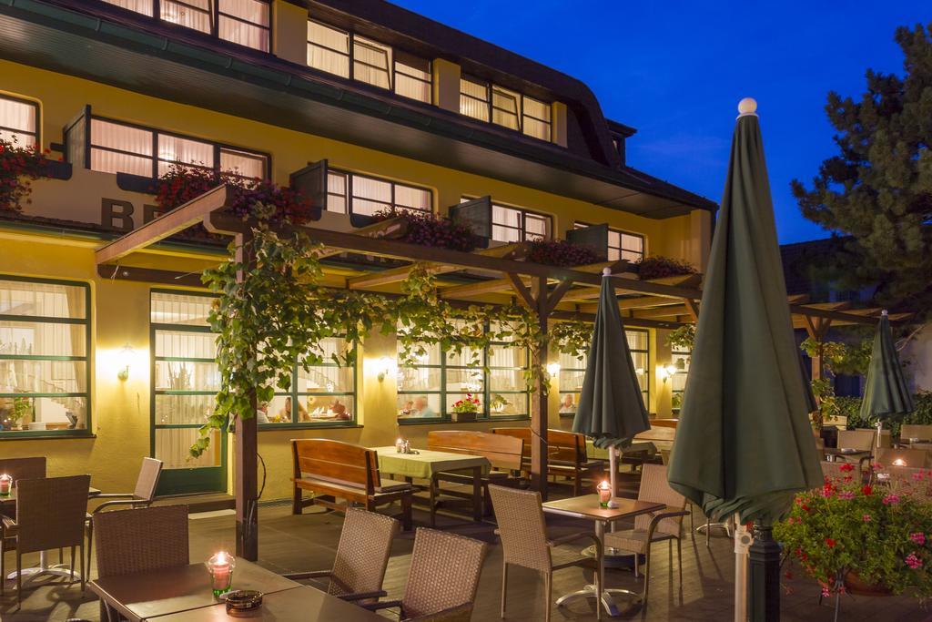 Burgenlaenderhof Hotel Garni Moerbisch Am See Luaran gambar