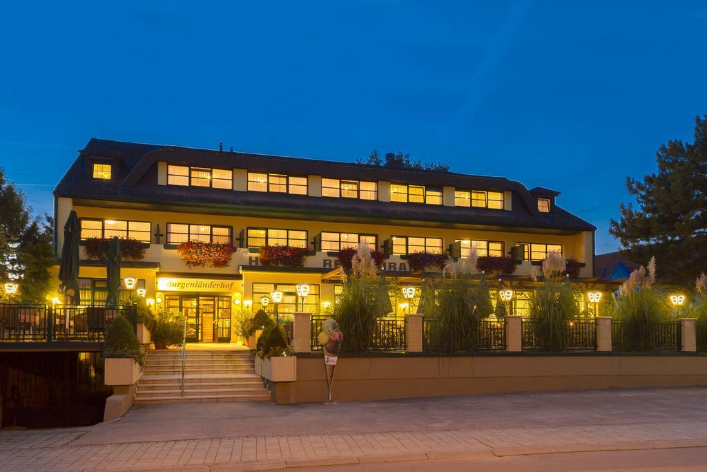 Burgenlaenderhof Hotel Garni Moerbisch Am See Luaran gambar