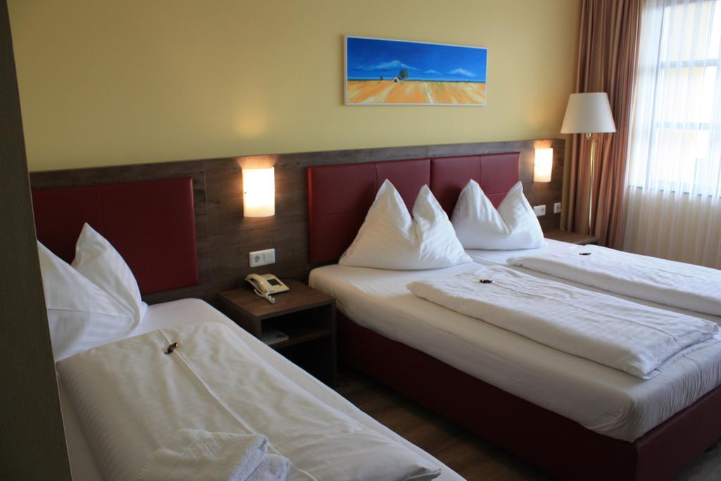 Burgenlaenderhof Hotel Garni Moerbisch Am See Luaran gambar