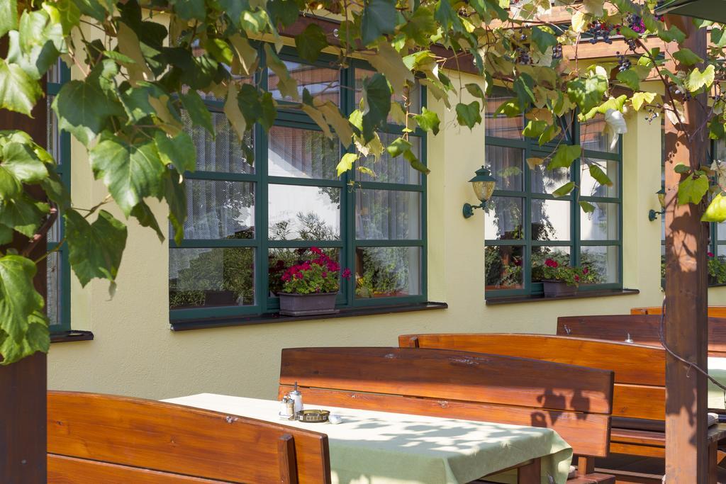 Burgenlaenderhof Hotel Garni Moerbisch Am See Luaran gambar