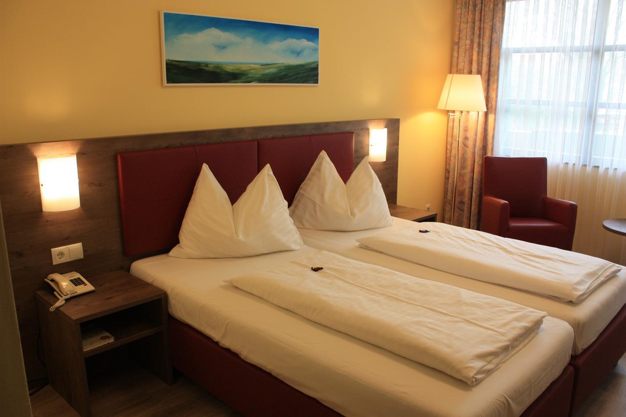 Burgenlaenderhof Hotel Garni Moerbisch Am See Luaran gambar